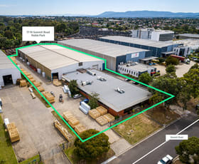 Factory, Warehouse & Industrial commercial property leased at 17-19 Summit Road Noble Park VIC 3174