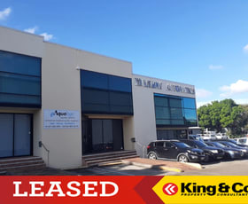 Factory, Warehouse & Industrial commercial property leased at 2/123 Muriel Avenue Moorooka QLD 4105