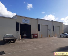 Factory, Warehouse & Industrial commercial property leased at 2/123 Muriel Avenue Moorooka QLD 4105