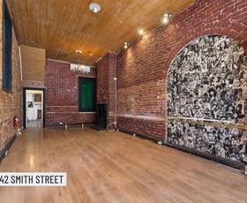 Shop & Retail commercial property leased at 42 Smith Street Collingwood VIC 3066