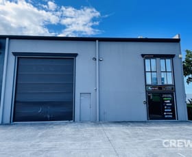 Factory, Warehouse & Industrial commercial property leased at 1/13-15 Ereton Drive Arundel QLD 4214