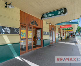 Showrooms / Bulky Goods commercial property leased at 1/167 Albert Street Brisbane City QLD 4000