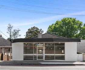 Medical / Consulting commercial property leased at 109 Victoria Road Gladesville NSW 2111
