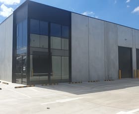 Factory, Warehouse & Industrial commercial property leased at 23/45 Hunter Drive Derrimut VIC 3026