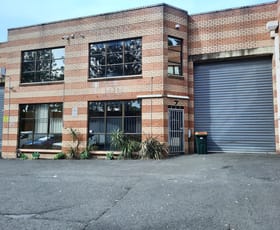 Factory, Warehouse & Industrial commercial property leased at Unit 7/54 Chegwyn Street Botany NSW 2019