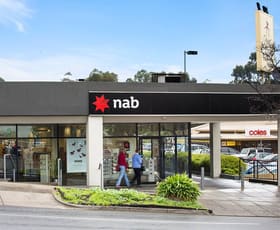 Shop & Retail commercial property leased at 1/10-18 Arthur Street Eltham VIC 3095