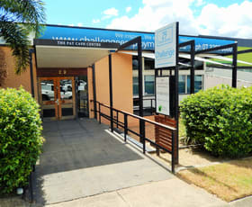 Medical / Consulting commercial property leased at 29 South Street Ipswich QLD 4305