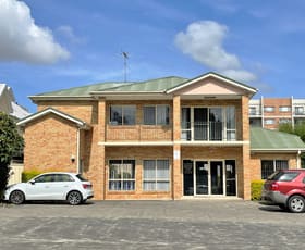 Offices commercial property leased at 11b Chamberlain Street Campbelltown NSW 2560