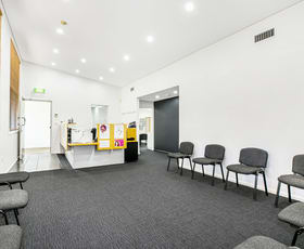 Medical / Consulting commercial property leased at Campbelltown NSW 2560