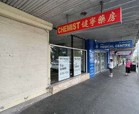 Offices commercial property leased at Shop 1/126-128 Waldron Road Chester Hill NSW 2162