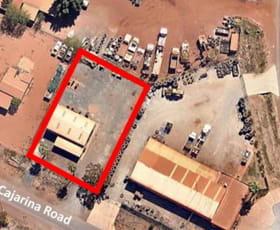 Factory, Warehouse & Industrial commercial property leased at 26 Cajarina Road Wedgefield WA 6721