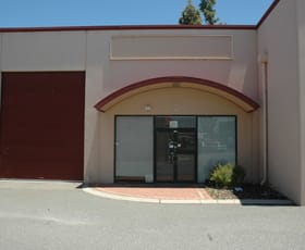Factory, Warehouse & Industrial commercial property leased at Unit 3/8-10 McElligott Court Canning Vale WA 6155