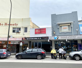 Shop & Retail commercial property leased at 22 Ormonde Parade Hurstville NSW 2220