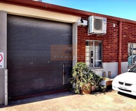 Factory, Warehouse & Industrial commercial property leased at Unit 6/254 Milperra Road Milperra NSW 2214