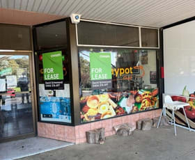 Shop & Retail commercial property leased at Ground  Unit 2A/2 Farrer Place Farrer ACT 2607