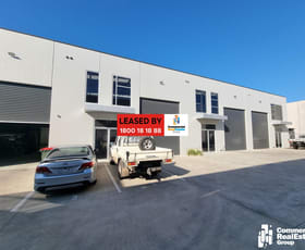 Factory, Warehouse & Industrial commercial property leased at 3/11-15 Green Street Thomastown VIC 3074