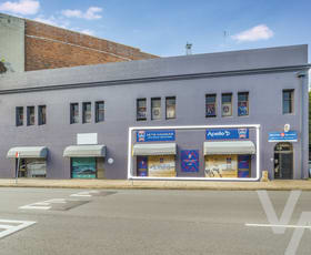 Offices commercial property leased at Level Ground, 3 & 4/187 King Street Newcastle NSW 2300