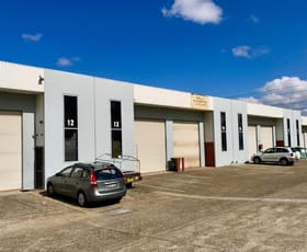 Factory, Warehouse & Industrial commercial property leased at Peakhurst NSW 2210