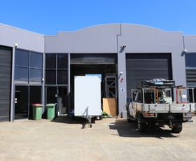 Factory, Warehouse & Industrial commercial property leased at 4/31-33 Dover Drive Burleigh Heads QLD 4220