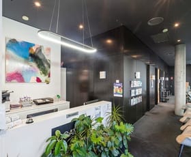 Offices commercial property leased at 740 Chapel Street South Yarra VIC 3141