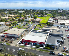Factory, Warehouse & Industrial commercial property leased at 90 - 92 Dandenong Road West Frankston VIC 3199