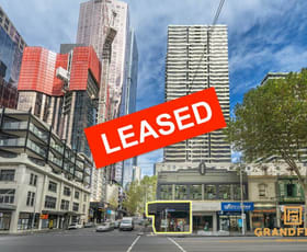Medical / Consulting commercial property leased at 413-415 Elizabeth Street Melbourne VIC 3000