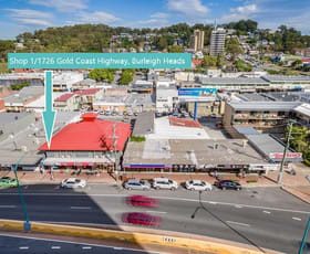 Shop & Retail commercial property leased at 1/1726 Gold Coast Highway Burleigh Heads QLD 4220