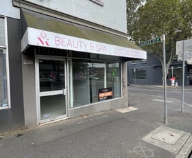 Showrooms / Bulky Goods commercial property leased at 235 Swan Street Richmond VIC 3121