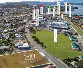 Shop & Retail commercial property leased at Site/8 - 10 Main Road Claremont TAS 7011