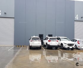 Factory, Warehouse & Industrial commercial property leased at 4/1470 Ferntree Gully Road Knoxfield VIC 3180