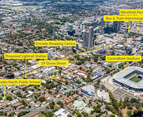 Offices commercial property leased at 19 Grose Street Parramatta NSW 2150