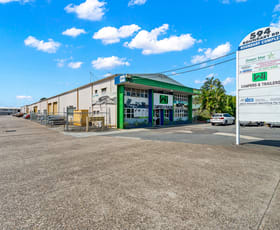Factory, Warehouse & Industrial commercial property leased at 5 & 6/594 Boundary Road Archerfield QLD 4108