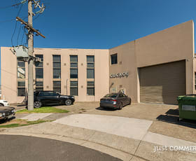 Factory, Warehouse & Industrial commercial property leased at 15 Meriton Place Clayton South VIC 3169