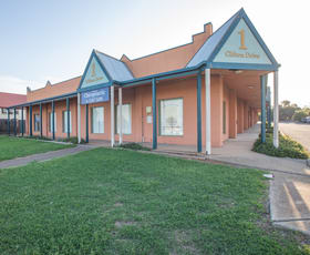 Offices commercial property leased at 5/1 Clifton Drive Bacchus Marsh VIC 3340