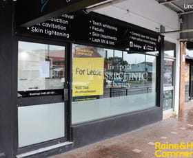 Shop & Retail commercial property leased at 50 Memorial Avenue Liverpool NSW 2170