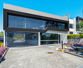 Offices commercial property leased at 8 New Street Nerang QLD 4211