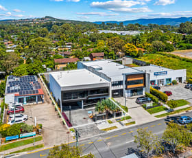 Offices commercial property leased at 8 New Street Nerang QLD 4211