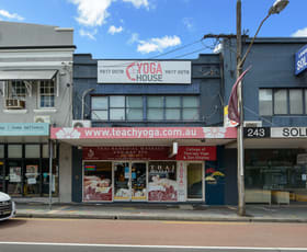Offices commercial property leased at Level 1/245 Victoria Road Gladesville NSW 2111