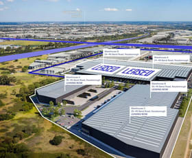 Factory, Warehouse & Industrial commercial property leased at 35 - 45 Bend Road Keysborough VIC 3173