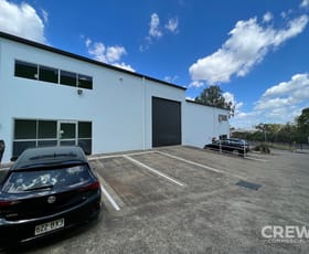 Factory, Warehouse & Industrial commercial property leased at 3/87 Kelliher Road Richlands QLD 4077