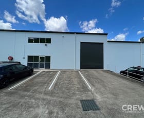 Factory, Warehouse & Industrial commercial property leased at 3/87 Kelliher Road Richlands QLD 4077