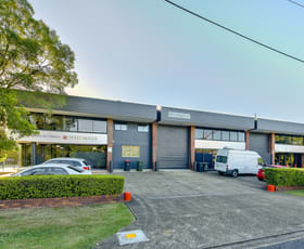 Factory, Warehouse & Industrial commercial property leased at 3/44 Leonard Street Woolloongabba QLD 4102