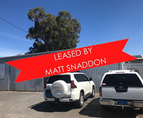 Factory, Warehouse & Industrial commercial property leased at 3/39 Barlee Street Busselton WA 6280