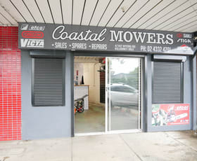 Shop & Retail commercial property leased at 4/142 Wyong Road Killarney Vale NSW 2261