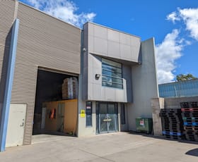Factory, Warehouse & Industrial commercial property leased at 5/66 Dacre Street Mitchell ACT 2911