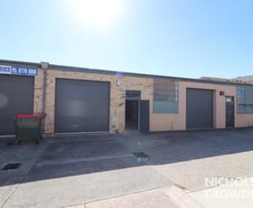 Factory, Warehouse & Industrial commercial property leased at 16C New Street Frankston VIC 3199