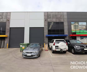Offices commercial property leased at 6/16 Colemans Road Carrum Downs VIC 3201