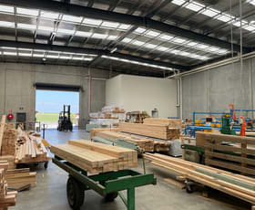 Factory, Warehouse & Industrial commercial property leased at 4 Rainier Crescent Clyde North VIC 3978