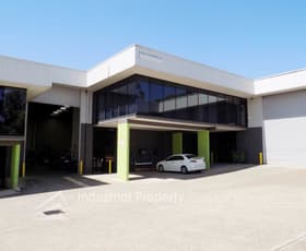 Factory, Warehouse & Industrial commercial property leased at Wetherill Park NSW 2164