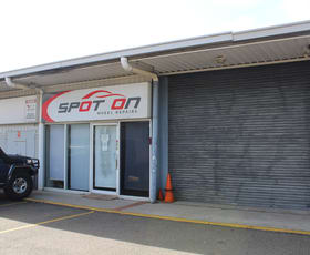 Factory, Warehouse & Industrial commercial property leased at 8/16 - 24 Waratah Street Kirrawee NSW 2232